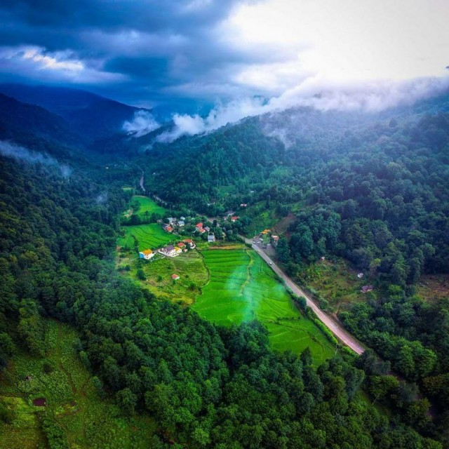 Красоты Ирана