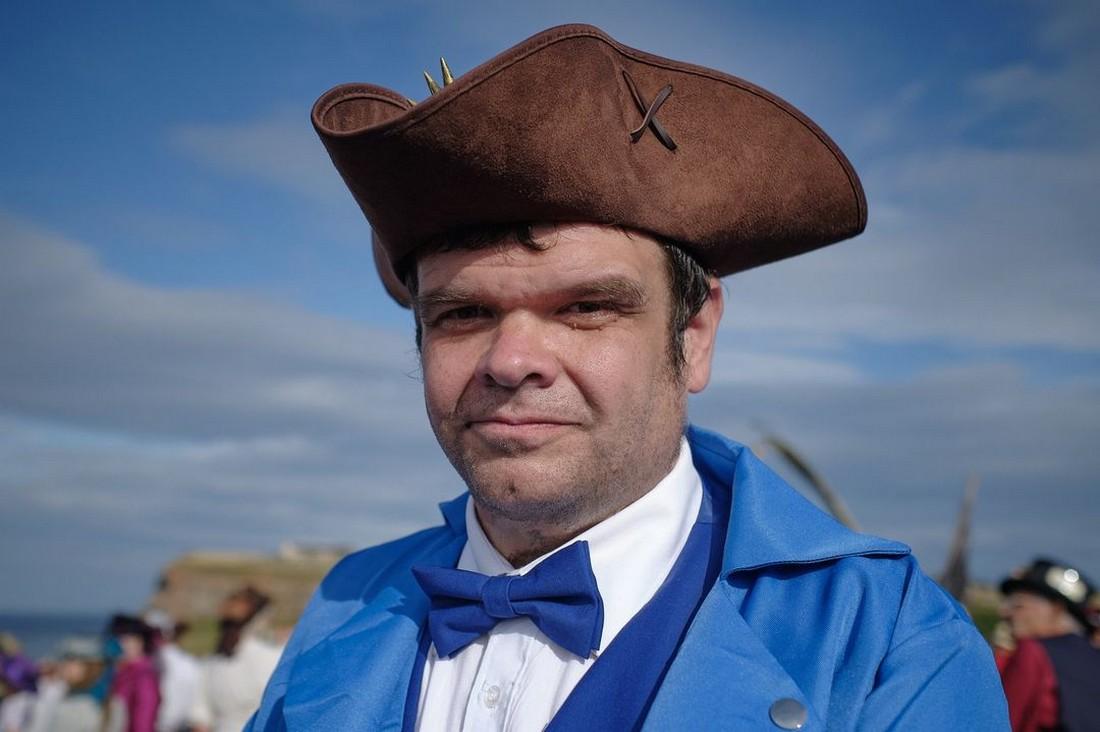 Whitby Steampunk Weekend: поклонники стимпанка собрались в Уитби