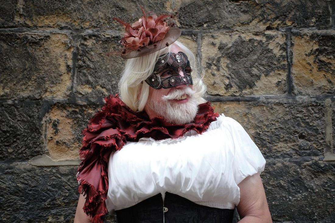 Whitby Steampunk Weekend: поклонники стимпанка собрались в Уитби