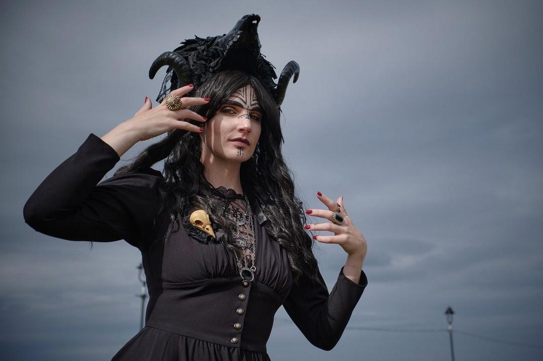 Whitby Steampunk Weekend: поклонники стимпанка собрались в Уитби