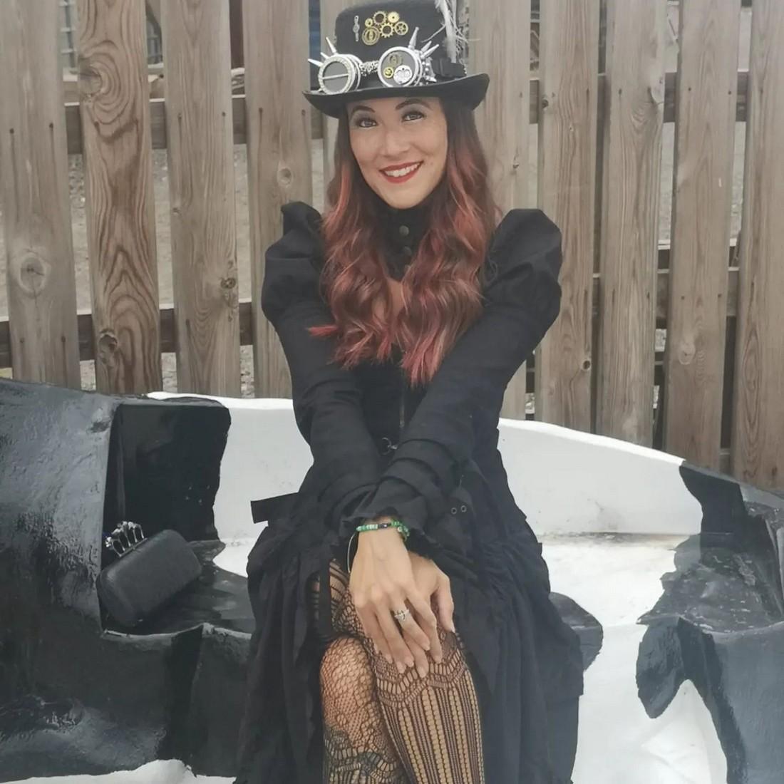 Whitby Steampunk Weekend: поклонники стимпанка собрались в Уитби