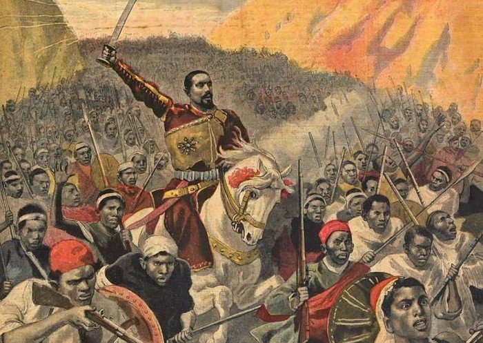 Эфиопия – единственная африканская страна, которая никогда не была европейской колонией