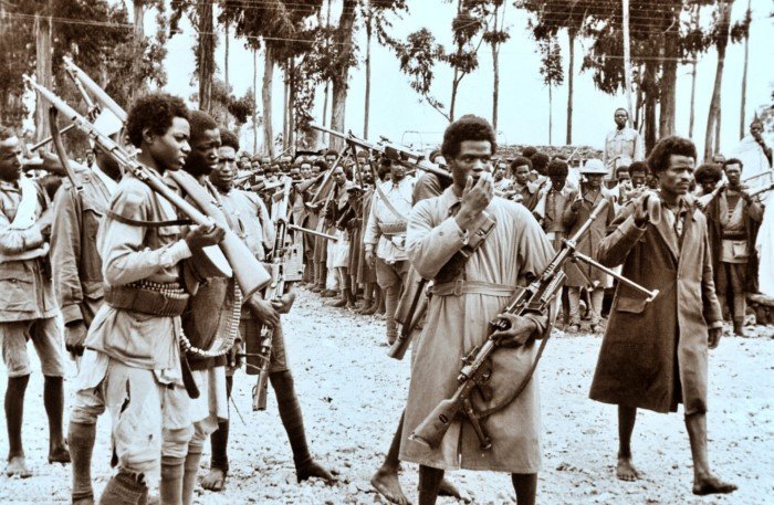 Эфиопия – единственная африканская страна, которая никогда не была европейской колонией