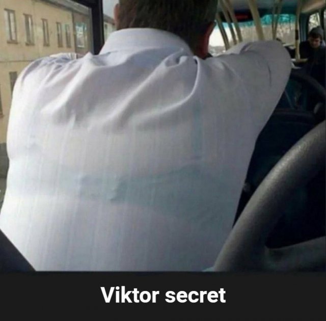 Немного странного юмора