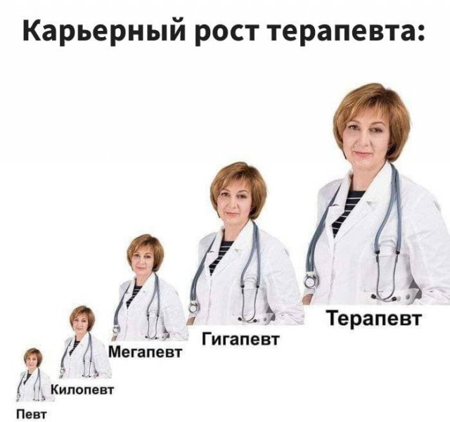 Немного странного юмора