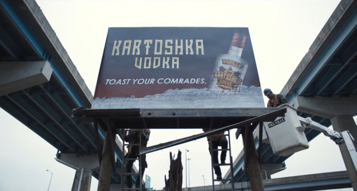 Занятные маразмы про русский язык в голливудских фильмах