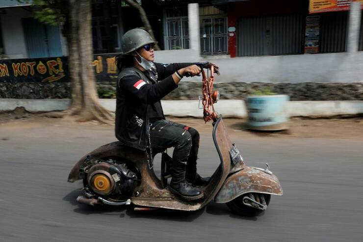 Подборка картинок. Вечерний выпуск (30 фото) - 12.08.2022