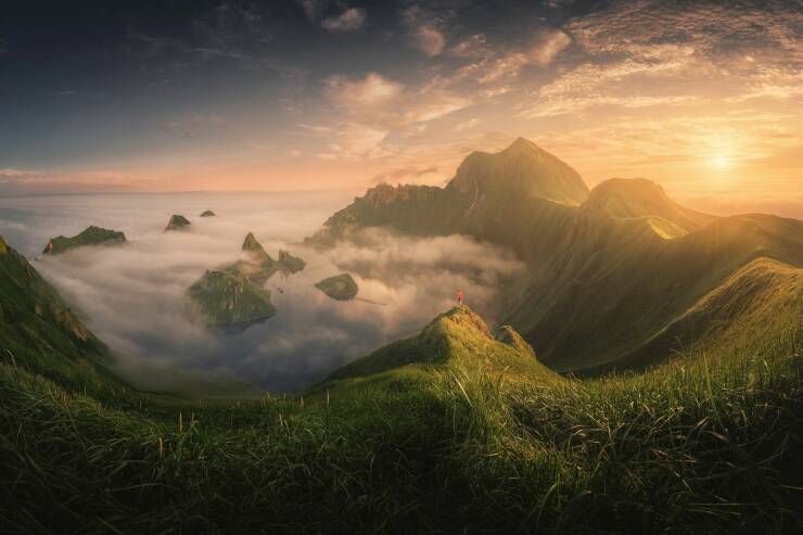 Подборка картинок. Вечерний выпуск (30 фото) - 12.08.2022