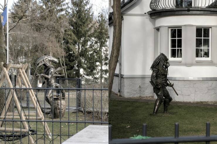 Подборка картинок. Вечерний выпуск (30 фото) - 12.08.2022