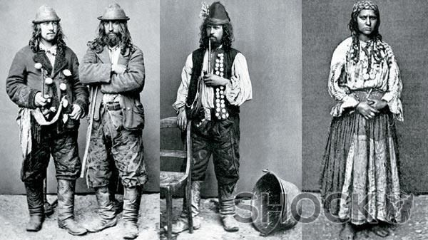 Фотография: Цыганский суд: чем он отличается от светского №2 - BigPicture.ru