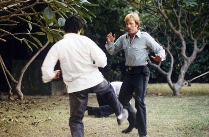 7 малоизвестных фильмов с Чаком Норрисом