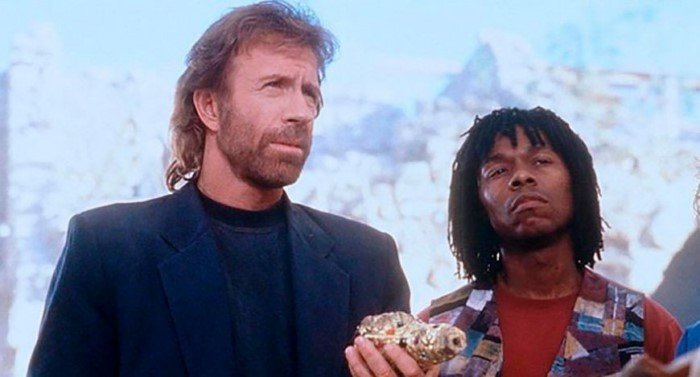 7 малоизвестных фильмов с Чаком Норрисом