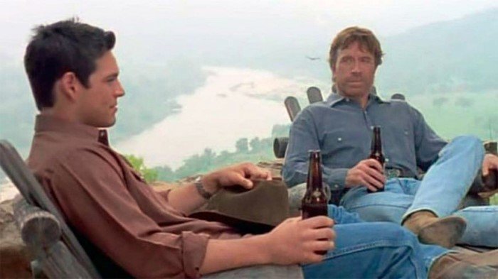 7 малоизвестных фильмов с Чаком Норрисом