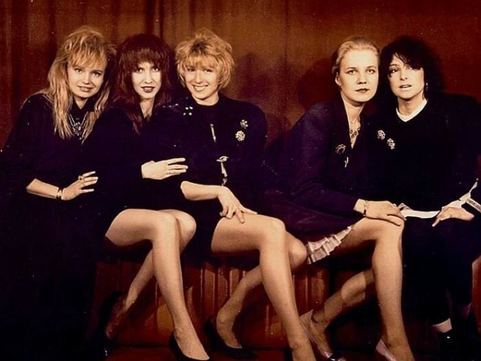 «Комбинация»: что стало с участницами самой популярной девичьей группы 90-х