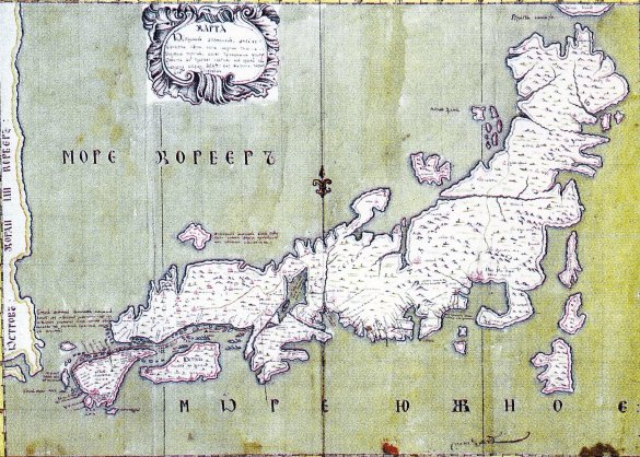 Япония! Отдавай нам Хоккайдо