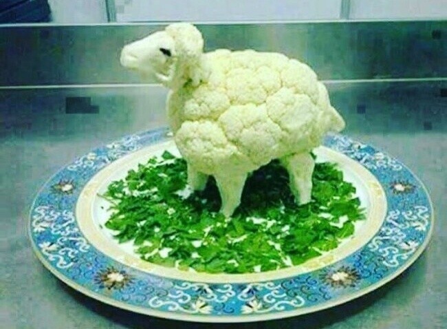 Лёгкий стёб