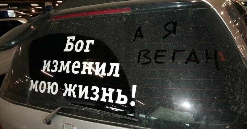 Всем всегда говорите, что не едите мясо