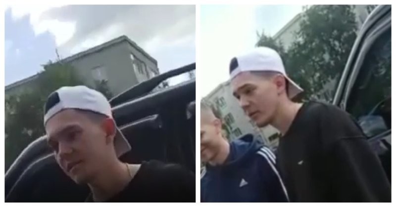«Я человек, а вы - грязь»: сын депутата из Асбеста по-хамски обошёлся с местными девушками «Я человек, а вы - грязь»: сын депутата из Асбеста по-хамски обошёлся с местными девушками