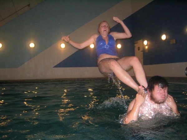 Подборка забавных фотографий из серии «за секунду до»