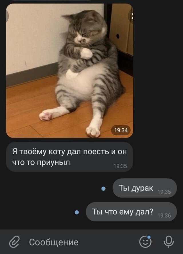 Смешные переписки