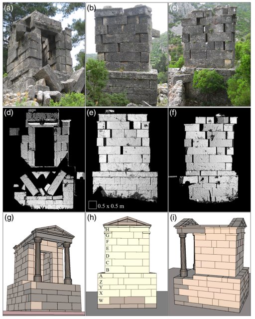 Как можно использовать древние храмы и мавзолеи в качестве сейсмографов Как можно использовать древние храмы и мавзолеи в качестве сейсмографов