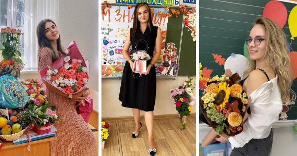 Самые обаятельные учителя начальных классов: 2022 - 2023 учебный год