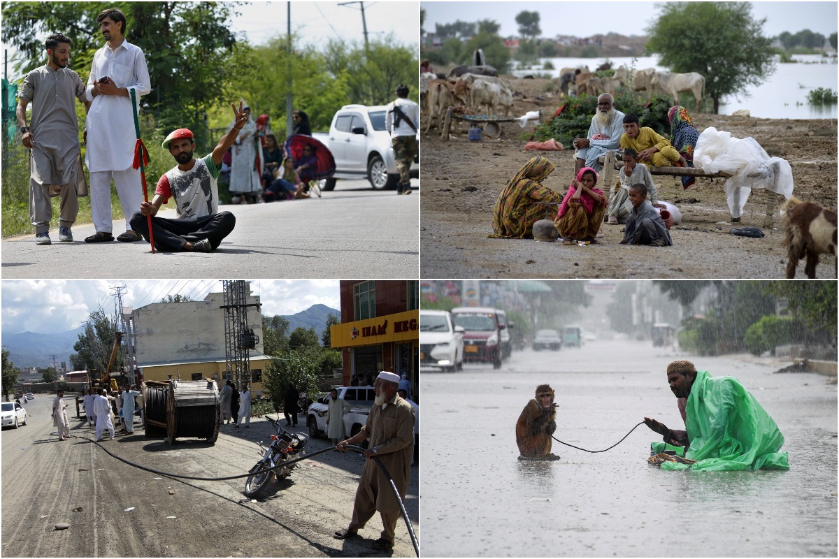 Интересные снимки из Пакистана Интересные снимки из Пакистана