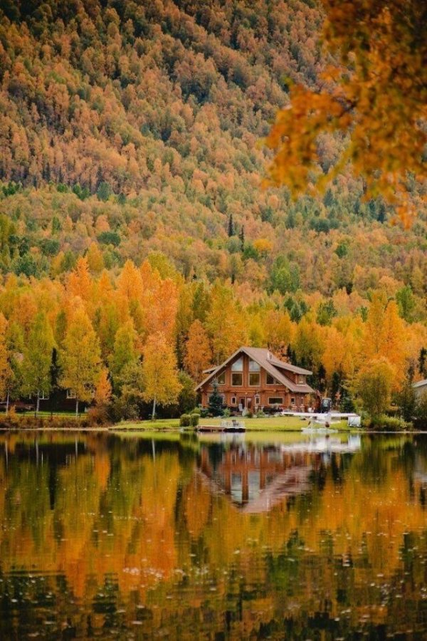 Осень