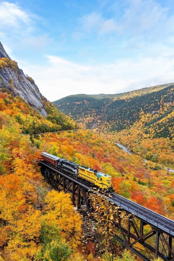 Осень