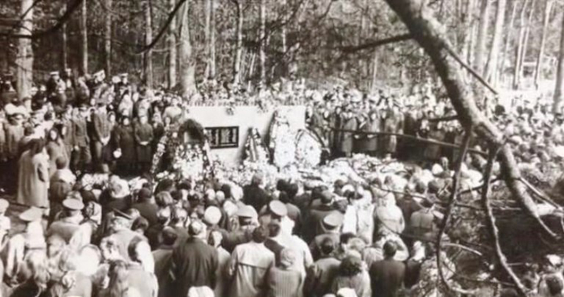 Фотография: Падение самолета на детский сад: трагедия, о которой молчали 30 лет №1 - BigPicture.ru