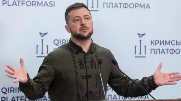 Зеленский
