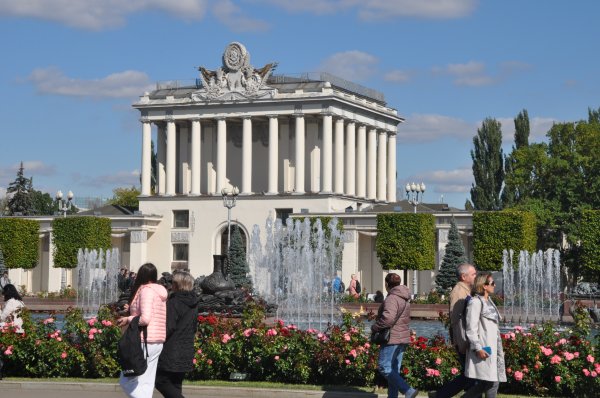 ВДНХ ВДНХ
