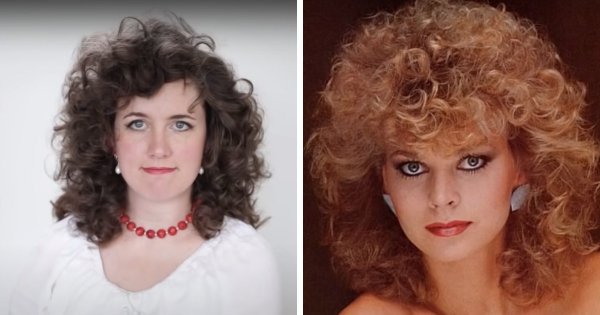 Девушка показала, как менялись женские прически на протяжении 500 лет