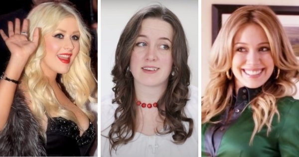 Девушка показала, как менялись женские прически на протяжении 500 лет