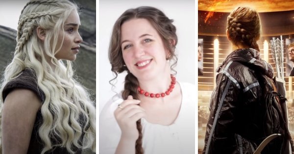 Девушка показала, как менялись женские прически на протяжении 500 лет