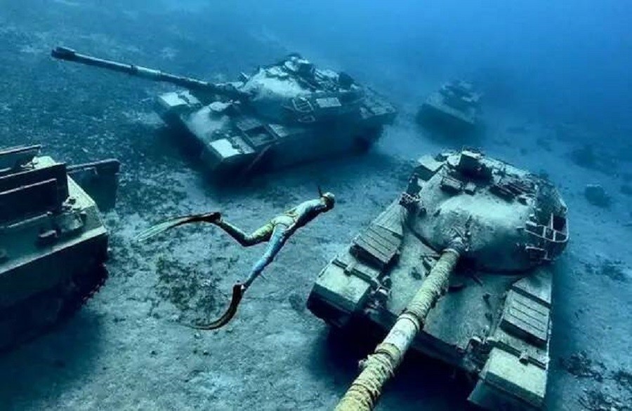 Во владении природы: эффектные фотографии мест и объектов, оставленных человеком Во владении природы: эффектные фотографии мест и объектов, оставленных человеком