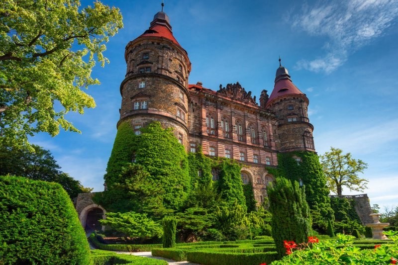 Во владении природы: эффектные фотографии мест и объектов, оставленных человеком Во владении природы: эффектные фотографии мест и объектов, оставленных человеком