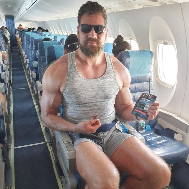 Великан Оливер  Рихтерс