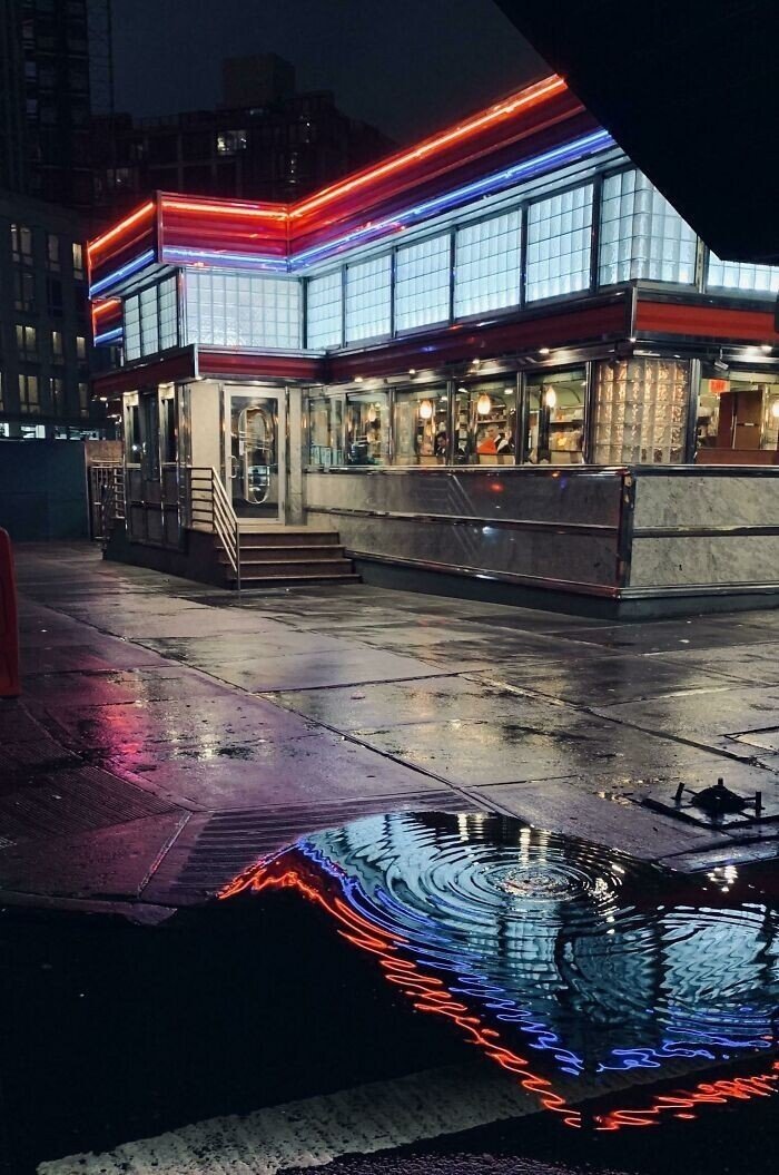 30 атмосферных снимков для тех, кто любит дождь