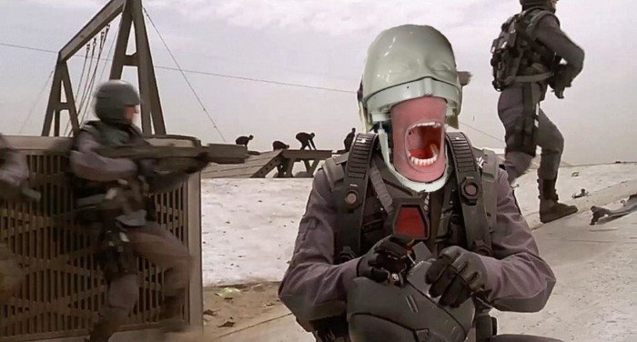 Мастера фотошопа: тренажер в стоматологии стал мемом