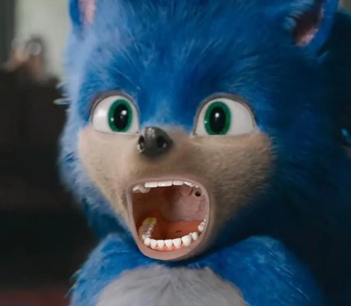 Мастера фотошопа: тренажер в стоматологии стал мемом