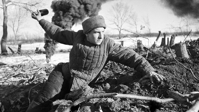 80% советских мужчин, родившихся в 1923 году, погибли во время Второй мировой войны