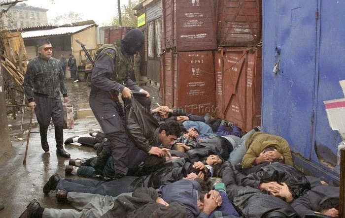 Интересные фотографии 1990 -х