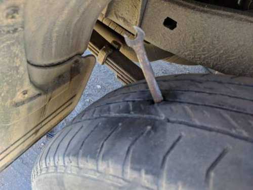 Фотография: Неудачный день: Фото житейских трагедий, которые могут подстерегать каждого №8 - BigPicture.ru