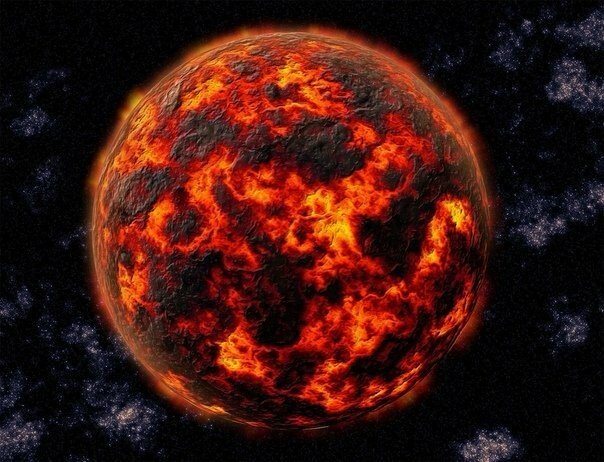 Космическая катастрофа: какой была Земля 4,5 миллиарда лет назад, откуда взялась Луна и как на нашей планете появилась вода