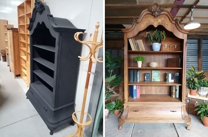 17. &quot;Реставрация до и после&quot;