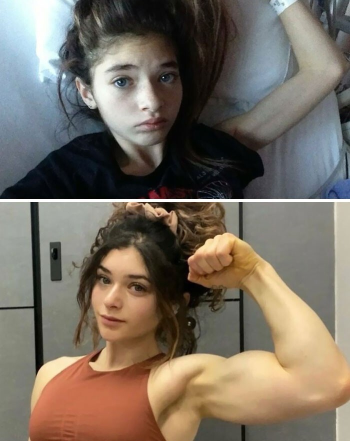 Самой не верится, как далеко мне удалось продвинуться