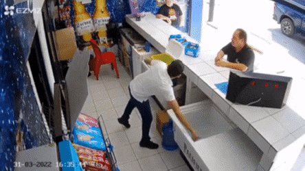 Подборка гифок (25 гифок) - 01.10.2022