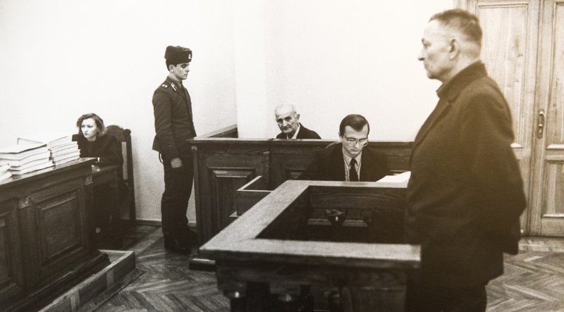 Жадность, погубившая палача Хатыни