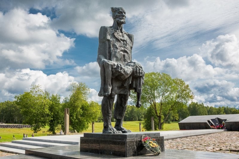 Жадность, погубившая палача Хатыни